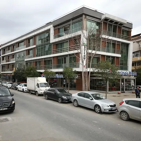 Apartment Vba Suiten 3 Istanbul