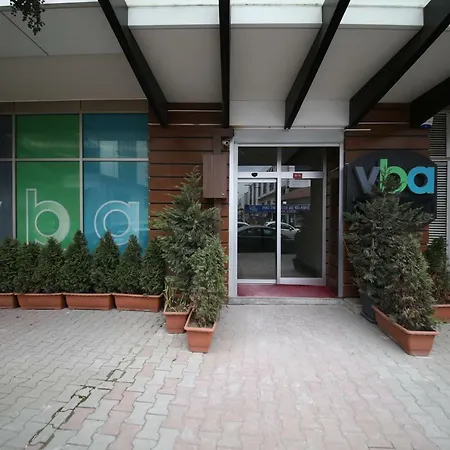 Vba Suiten 3 * איסטמבול