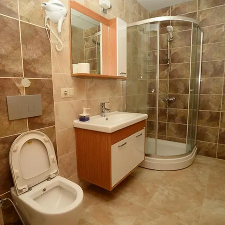 Vba Suiten 3 דירה